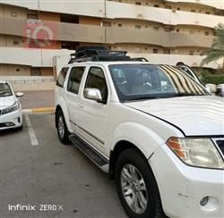 نيسان باثفايندر